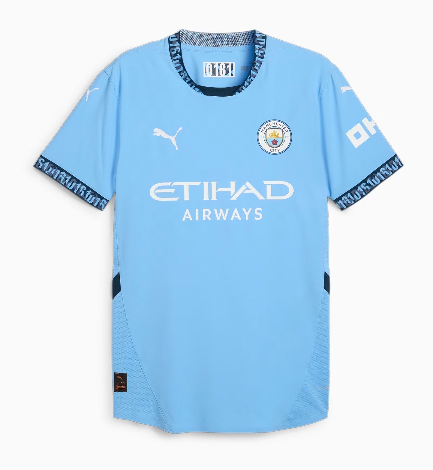 Manchester City 24/25 Home Womens Jersey