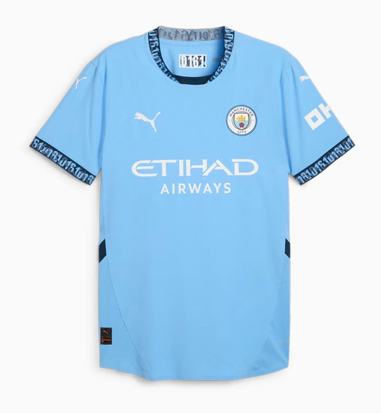 Manchester City 24/25 Home Womens Jersey