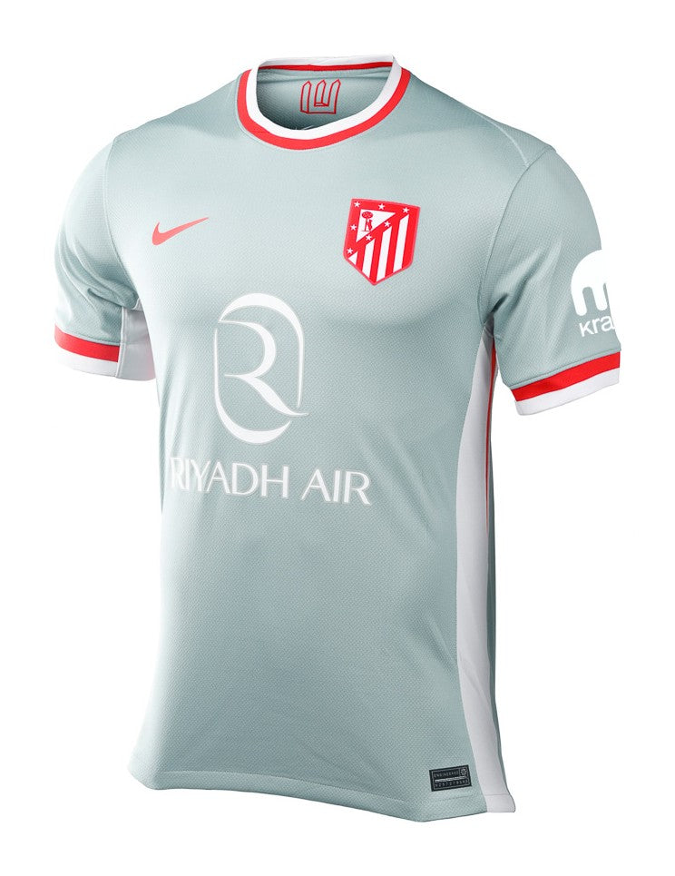 Atletico Madrid 24/25 Away Kit (Player Version)