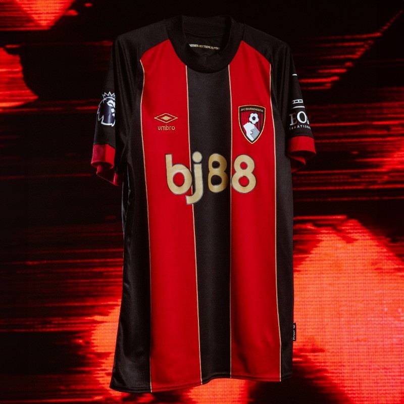 Bournemouth 24/25 Home Womens Jersey