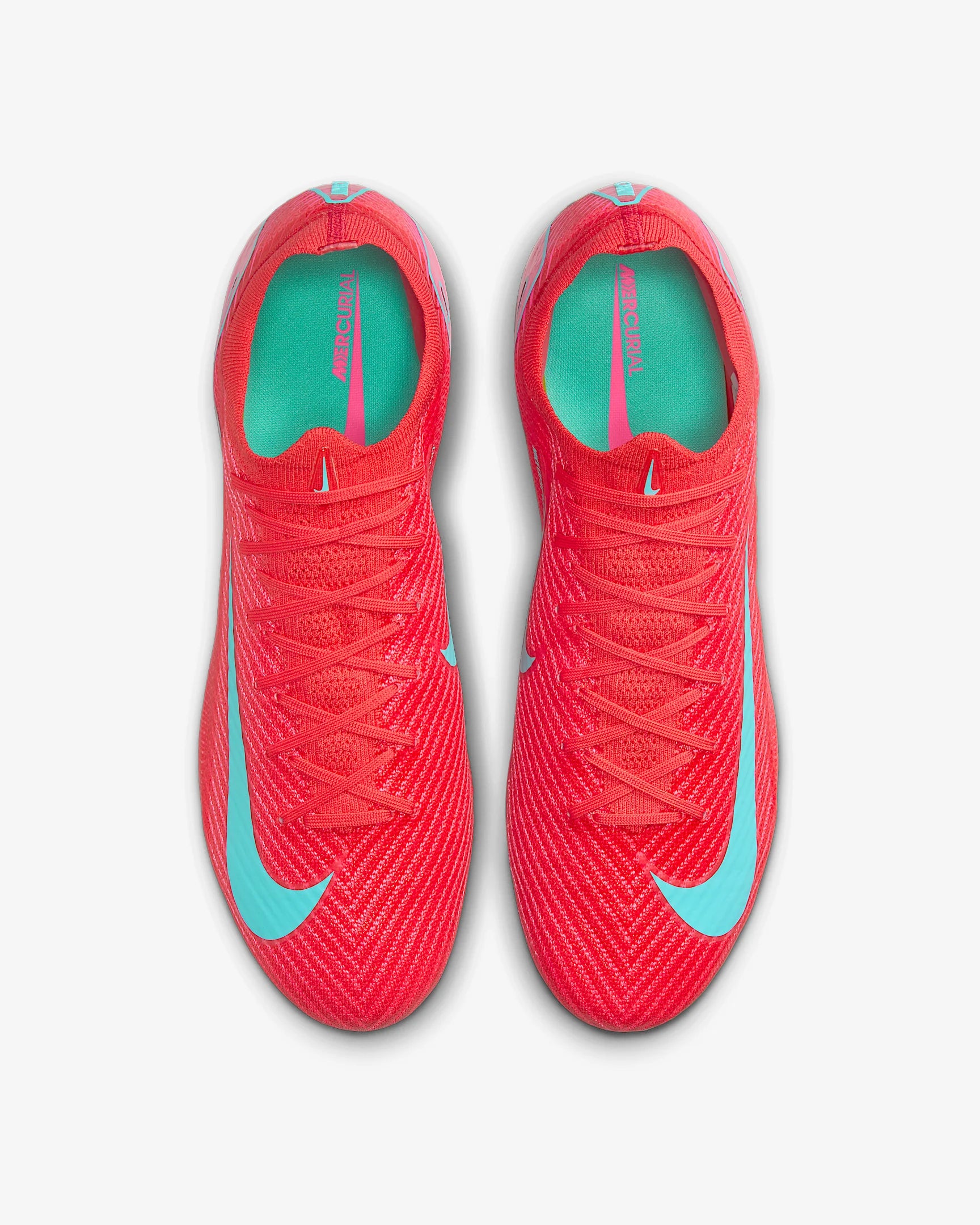 Mercurial Vapor 16 Elite - Ember Red (Kids)