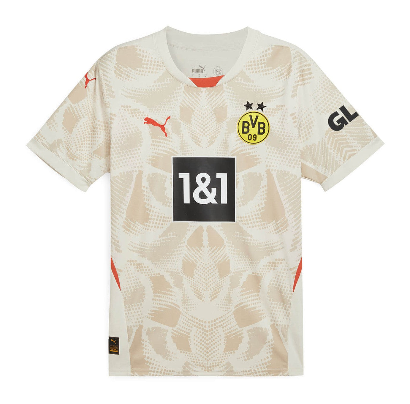 Borussia Dortmund 24/25 GK Home Jersey