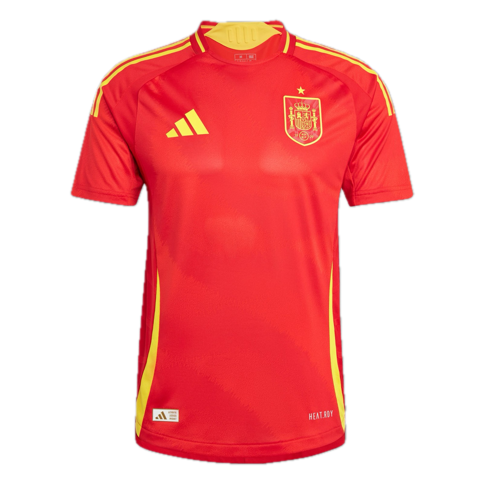 Spain 2024 Home Jersey