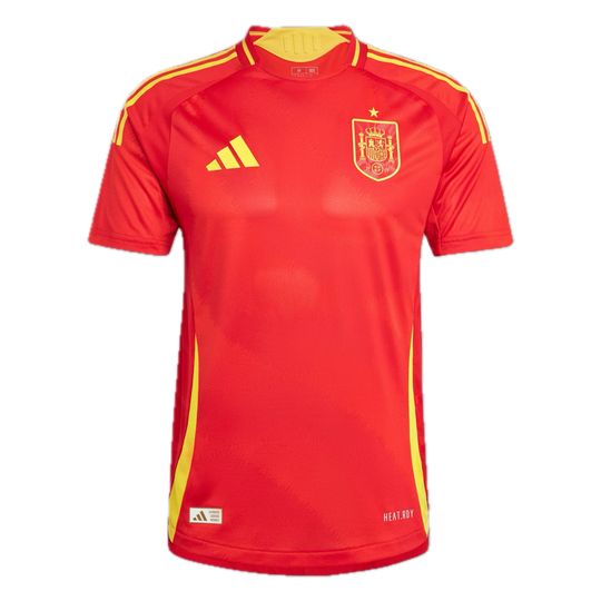 Spain 2024 Home Women's Jersey