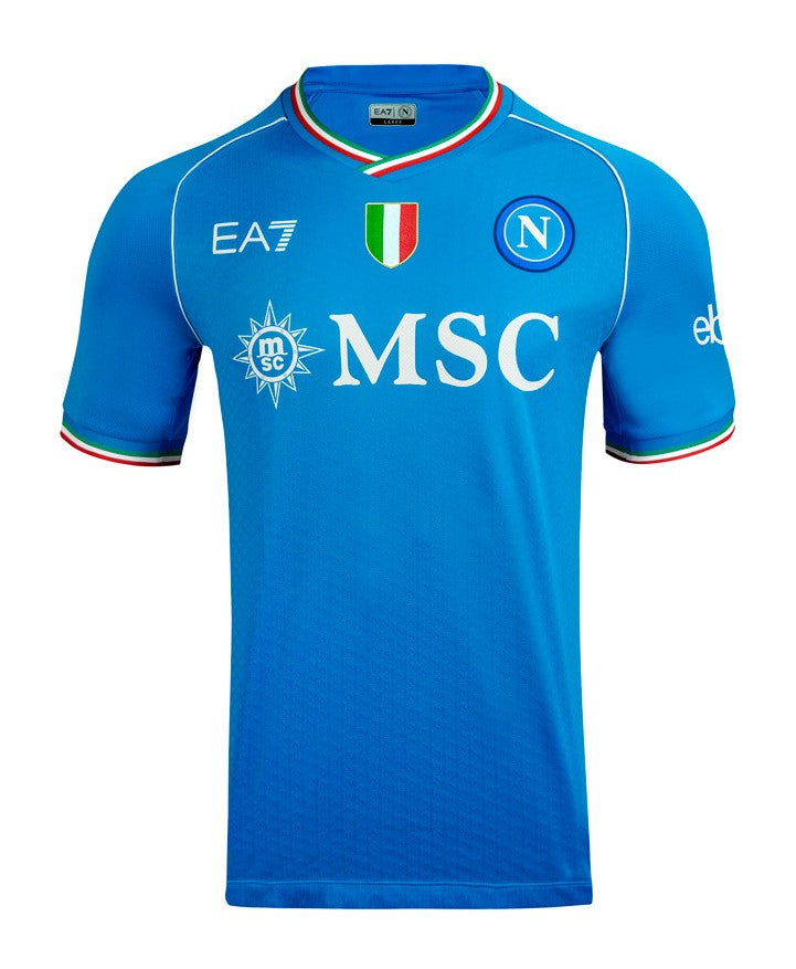 SSC Napoli 23/24 Home Kit (Player Version)