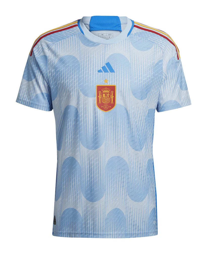 Spain 2022 Away Jersey