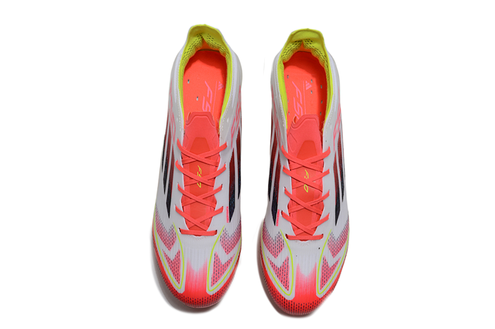 F50 ELITE FG - Solar Red/Solar Yellow