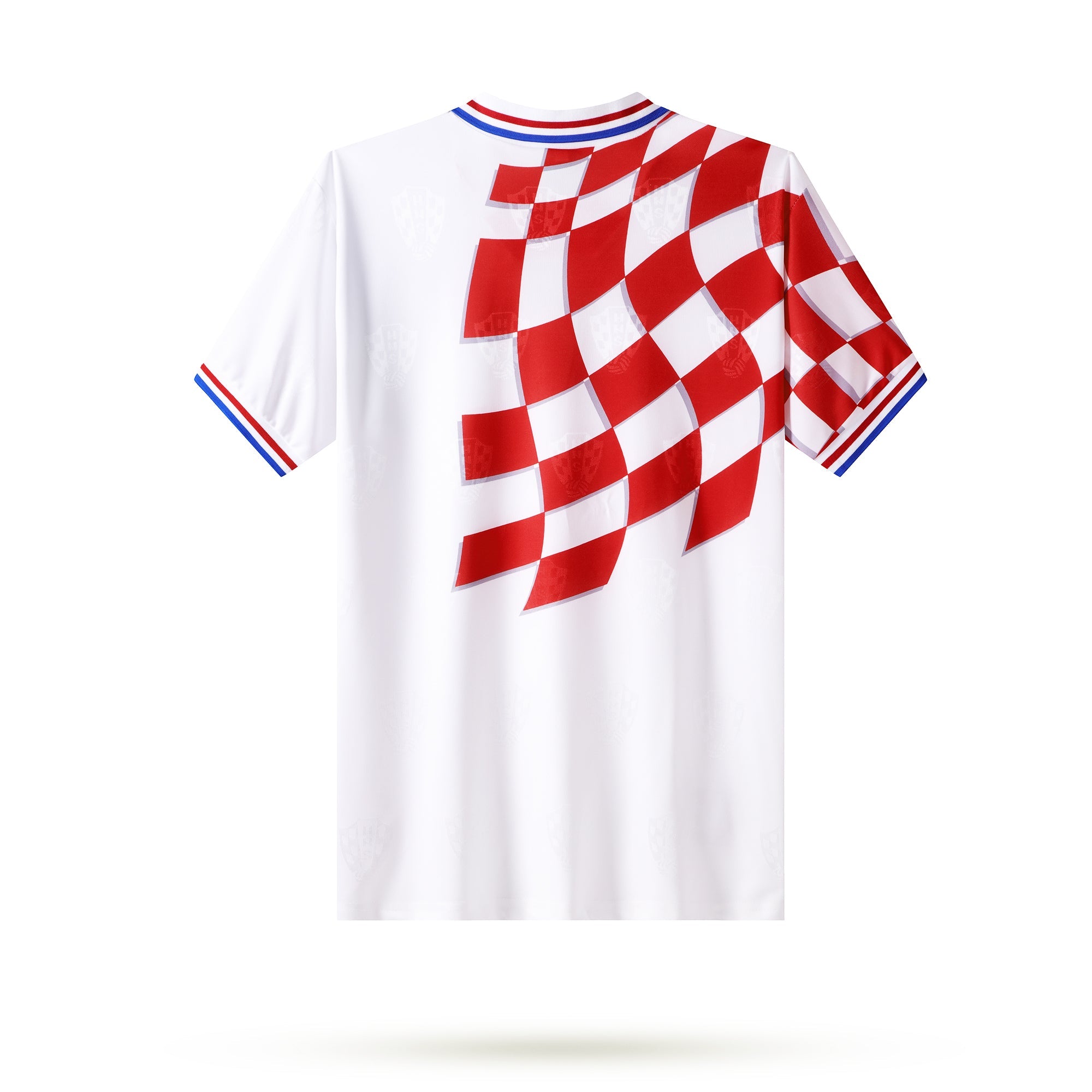 Croatia 1998 Home Jersey