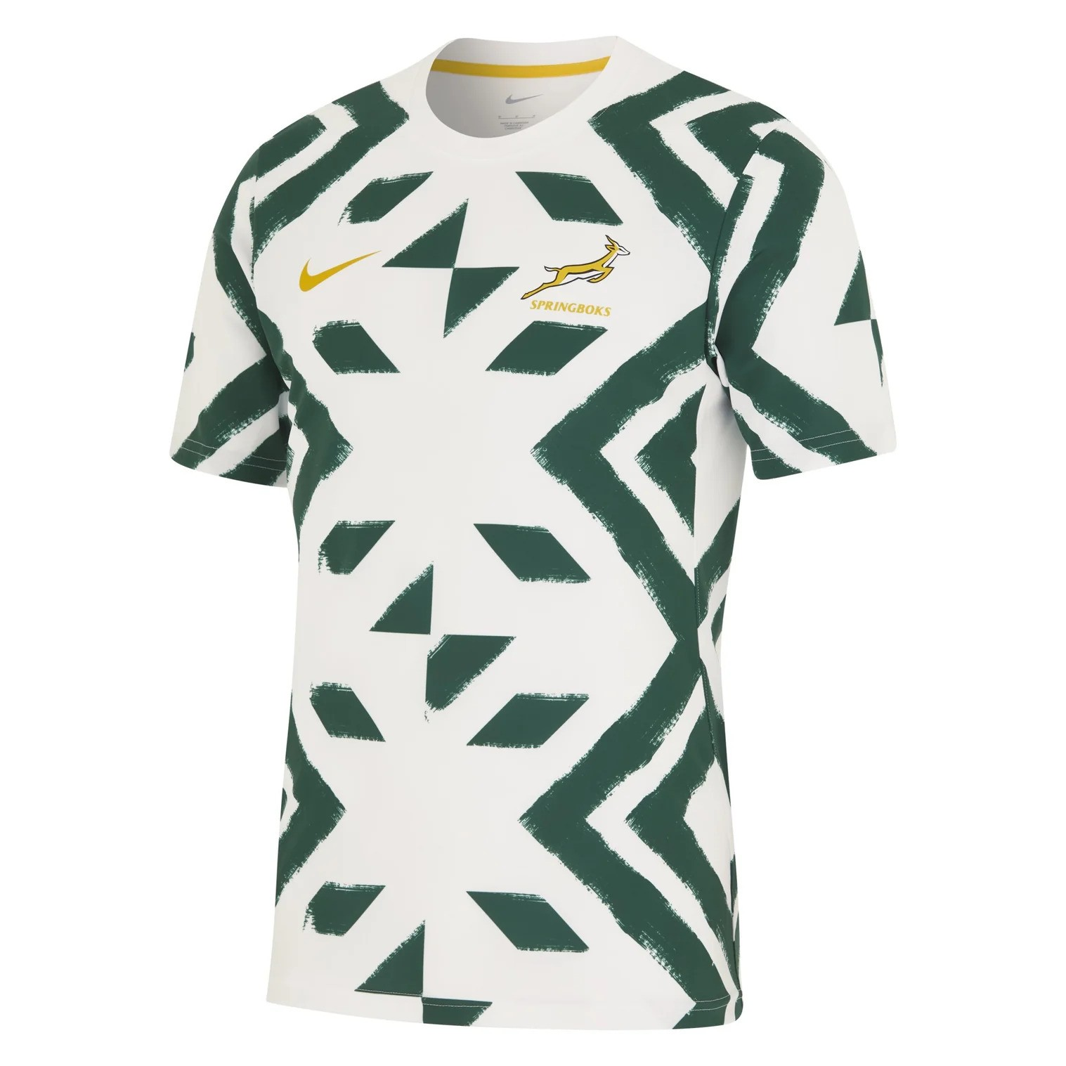 South Africa 2024 Pre-match Jersey