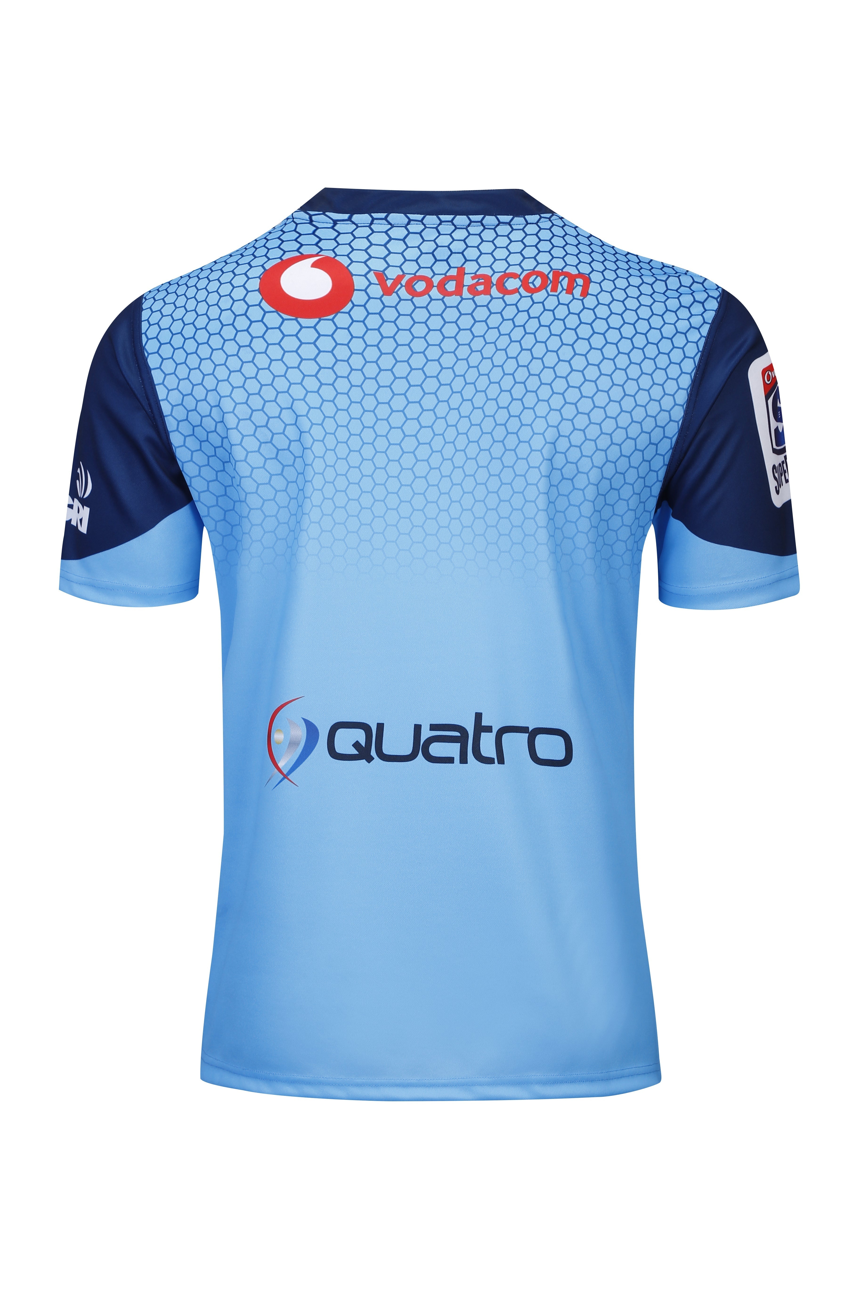 Blue Bulls 19/20 home jersey