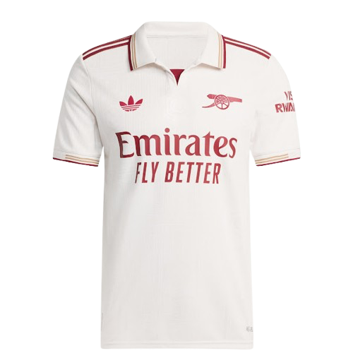 Arsenal 25/26 Third Jersey
