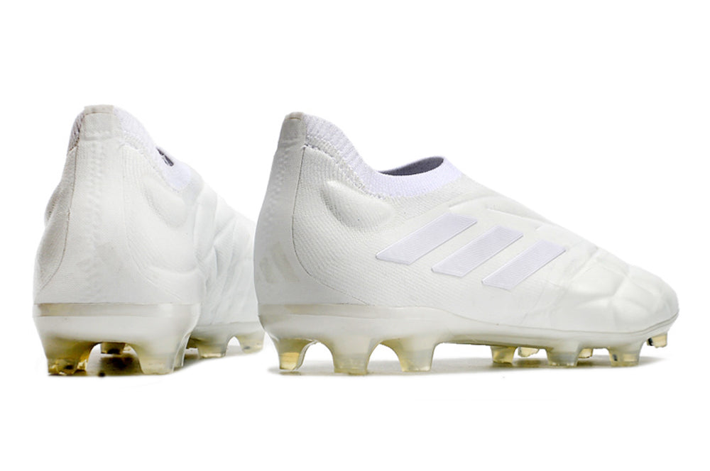 Copa Pure + FG Pearlized White