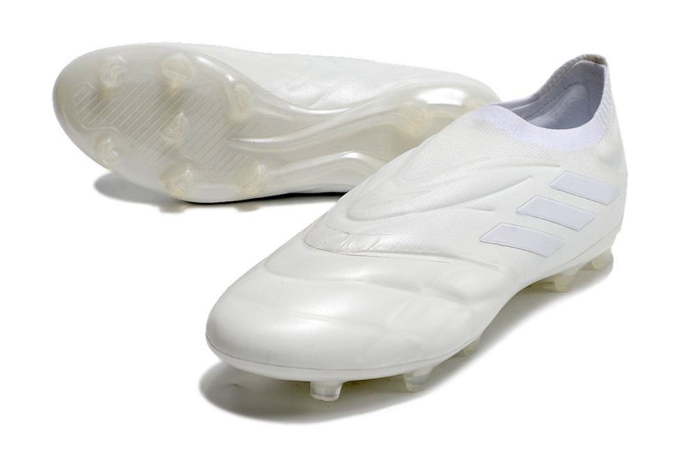 Copa Pure + FG Pearlized White