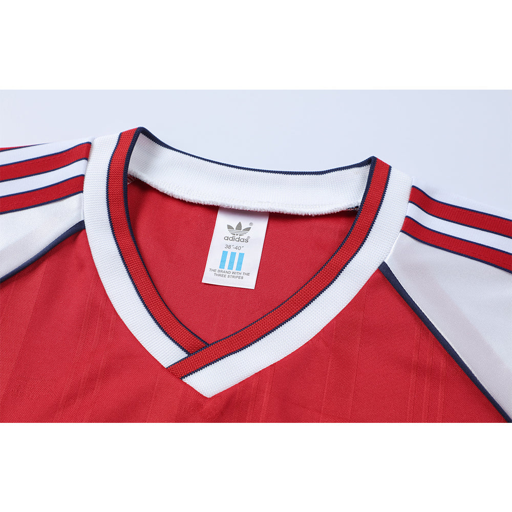 ARSENAL HOME 1988/89 JERSEY Long Sleeve