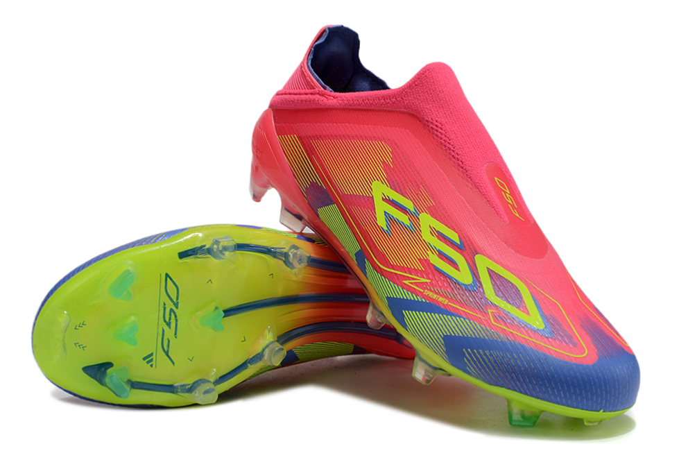 F50 ELITE FG - Messi Exclusive Color Ultra Light LACELESS (Kids)