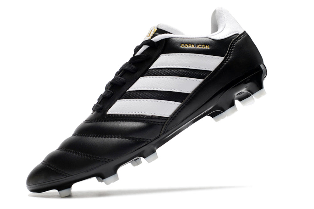 COPA ICON FIRM GROUND BOOTS BLACK/WHITE