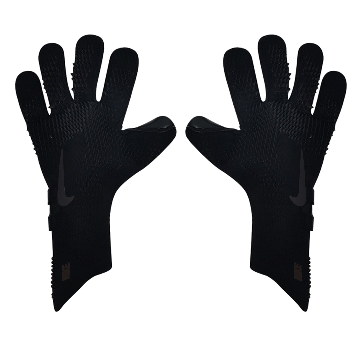 Mercurial Vapor Dynamic Fit Goalkeeper Gloves Black