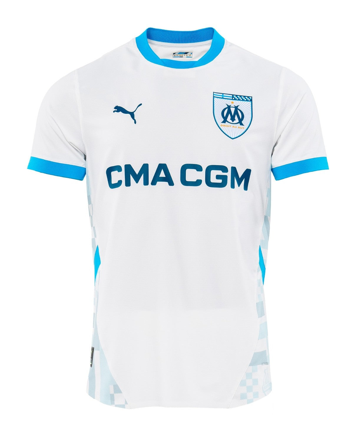 MARSEILLE 24/25 Home Womens Jersey