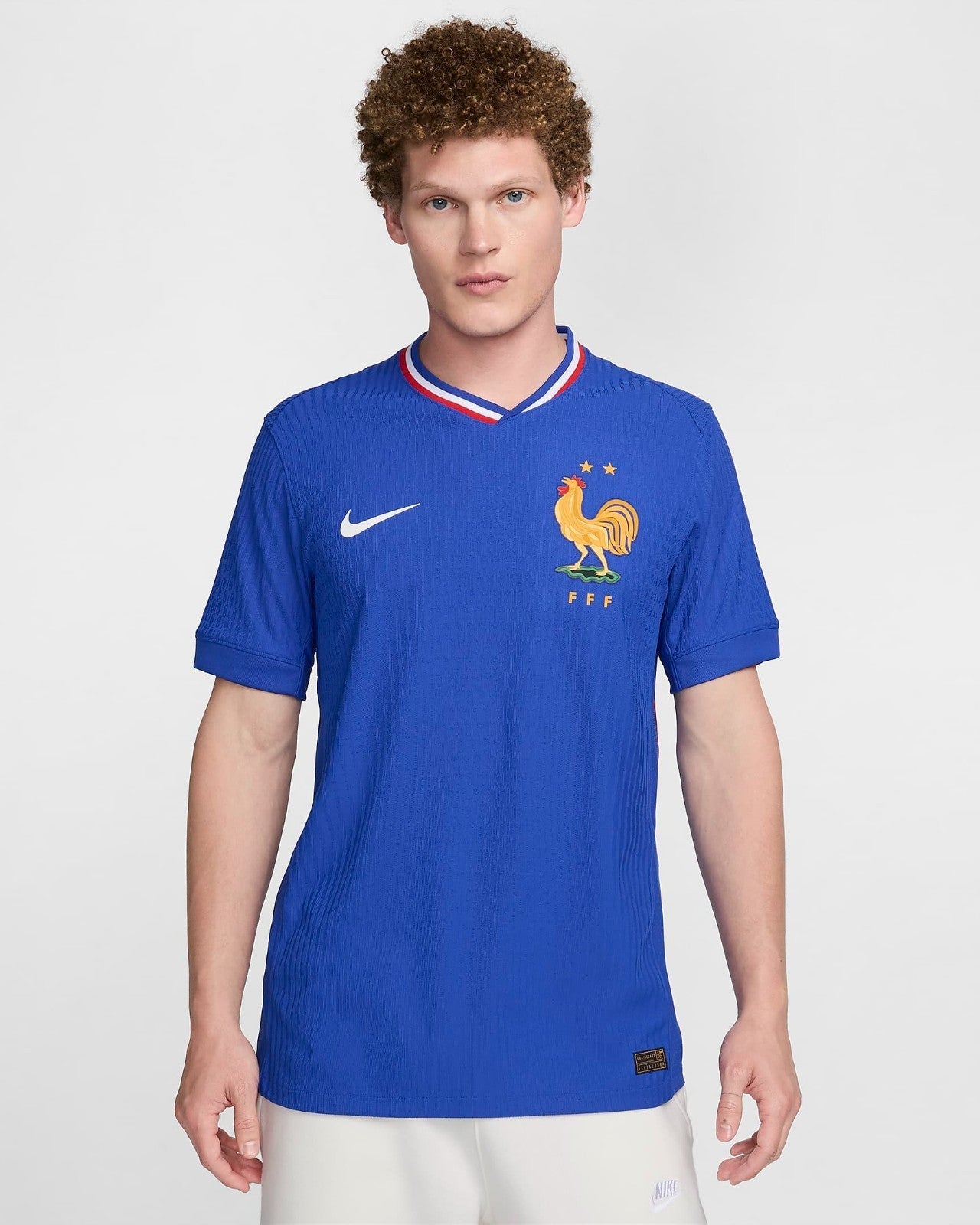 France 2024 Home Women's Jersey