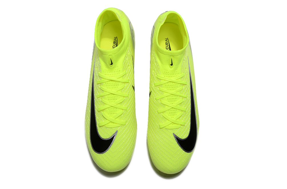 Mercurial Superfly 10 Elite - Neon Yellow