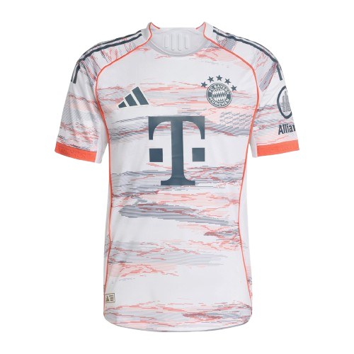 BAYERN MUNICH 25/26 AWAY JERSEY