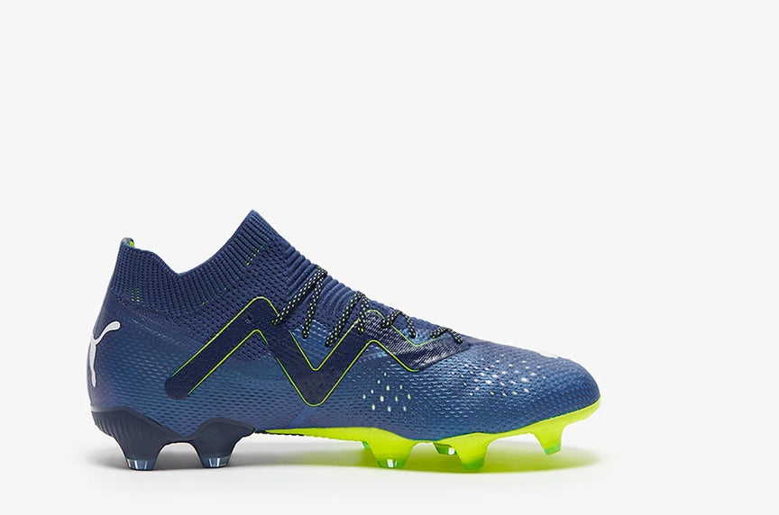 FUTURE ULTIMATE FG PERSION BLUE/PRO GREEN