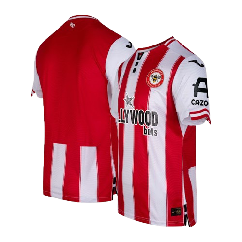 BRENTFORD 25/26 HOME JERSEY
