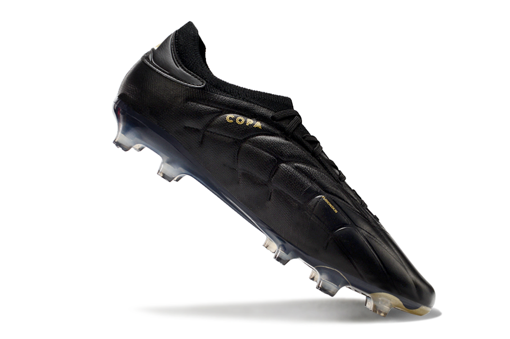 COPA PURE II ELITE FG - CORE BLACK/CARBON