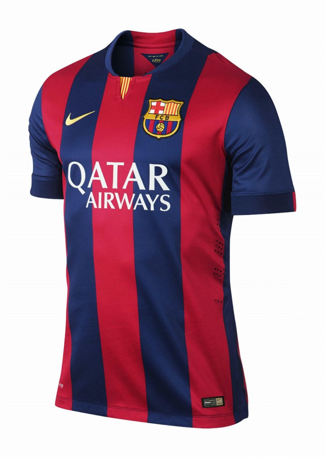 FC Barcelona 14/15 Home jersey