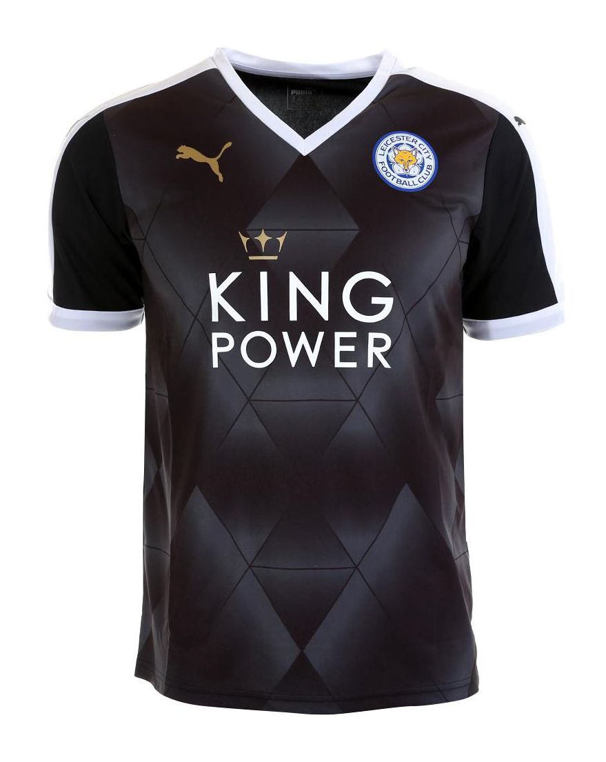 Leicester City 15/16 Away Jersey