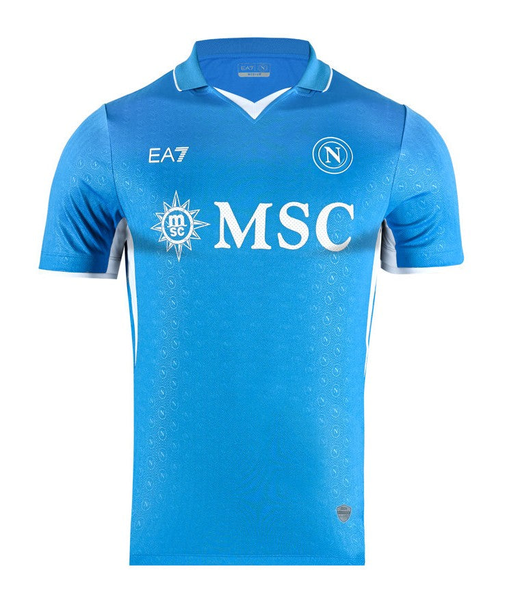 SSC Napoli FC 24/25 Home Womens Jersey