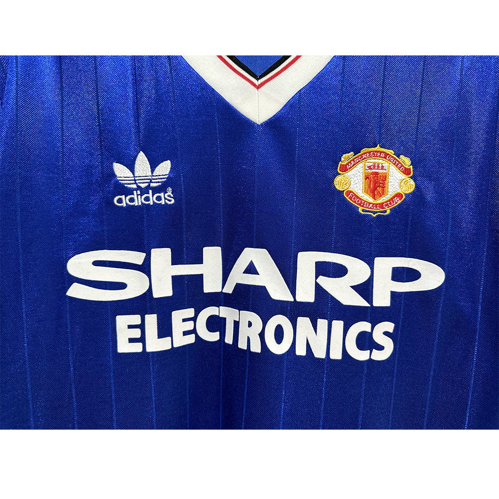 MANCHESTER UNITED 82/83 Third Jersey