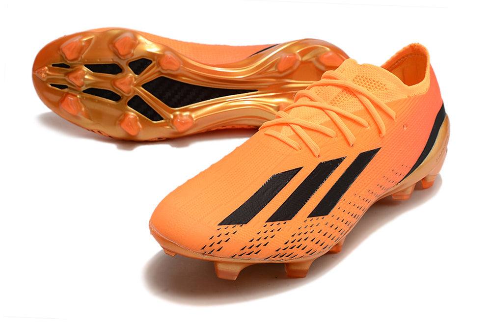 X SPEEDPORTAL.1 FIRM GROUND - SOLAR GOLD/CORE BLACK