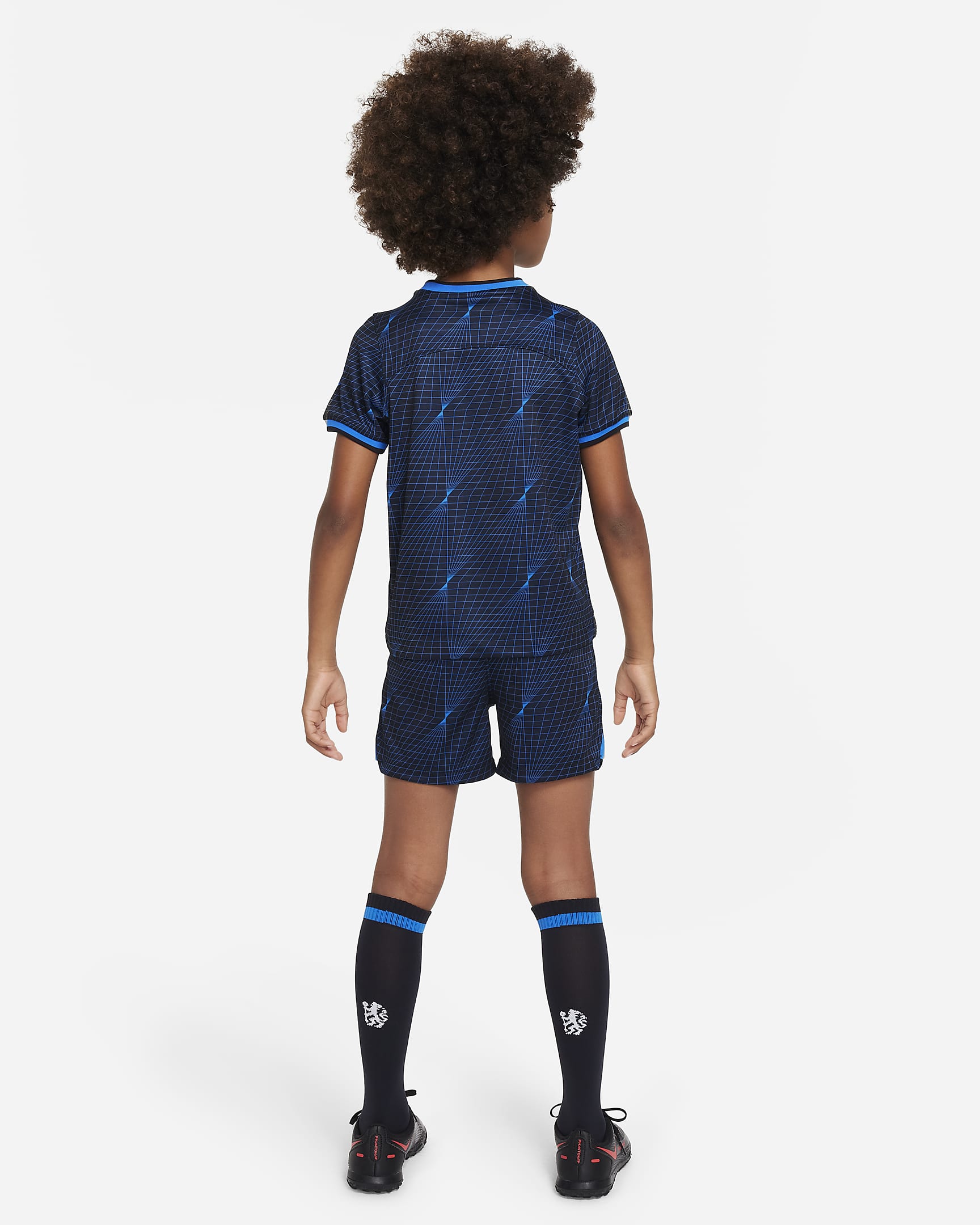 CHELSEA F.C 2023/24 YOUTH AWAY FULL KIT