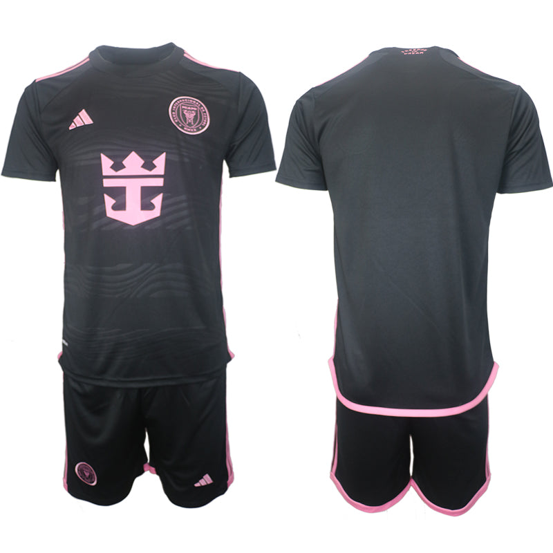 INTER MIAMI 2024 AWAY YOUTH KIT