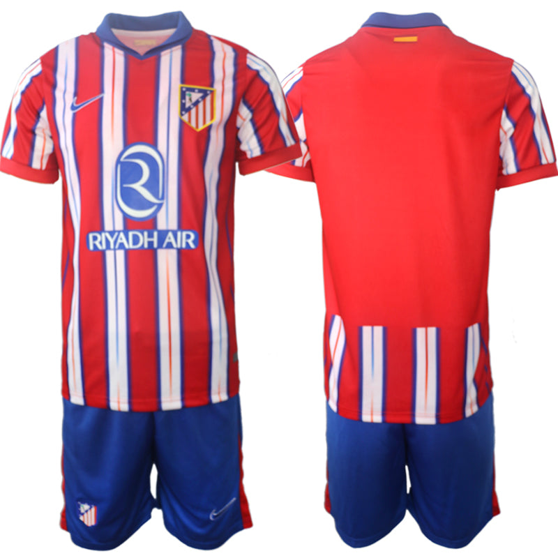 ATLETICO MADRID 24/25 HOME YOUTH KIT