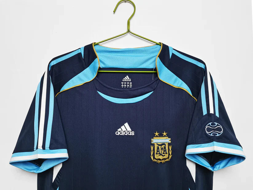 ARGENTINA 06/07 Away Jersey