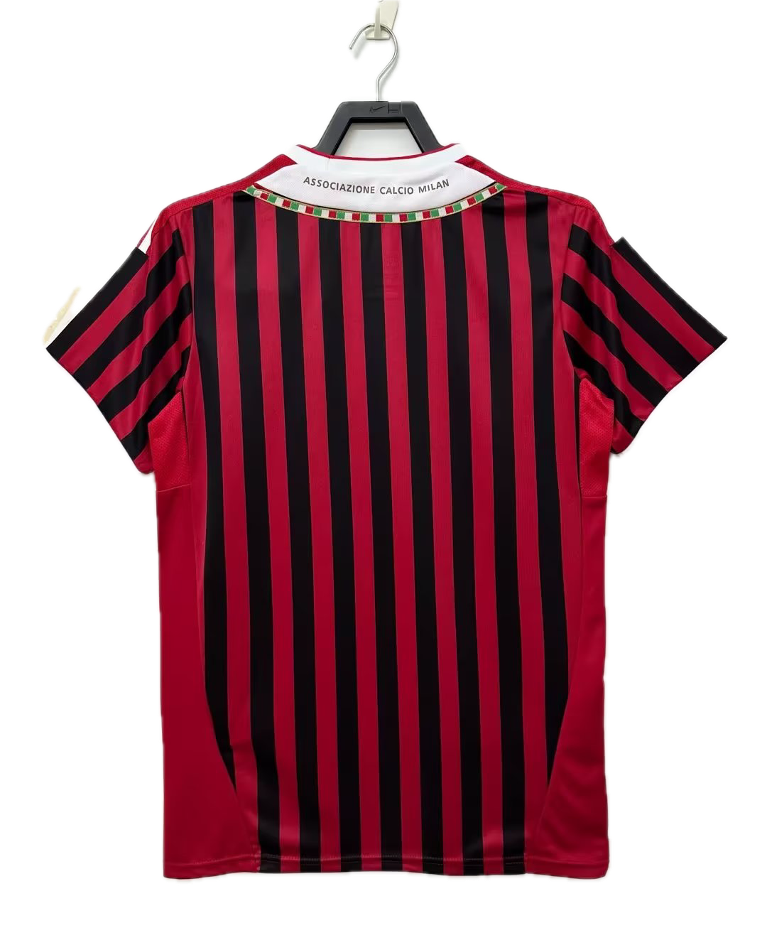 AC Milan 2011/2012 Home Jersey