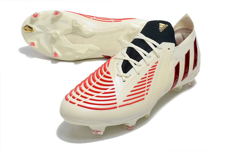 Predator Edge.1 FG Showdown - Off White