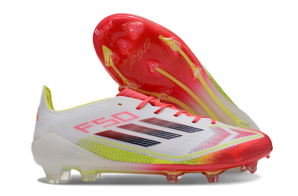 F50 ELITE FG - Solar Red/Solar Yellow (Kids)