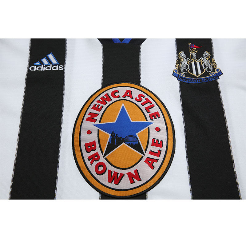 Newcastle United 99/00 Home Jersey