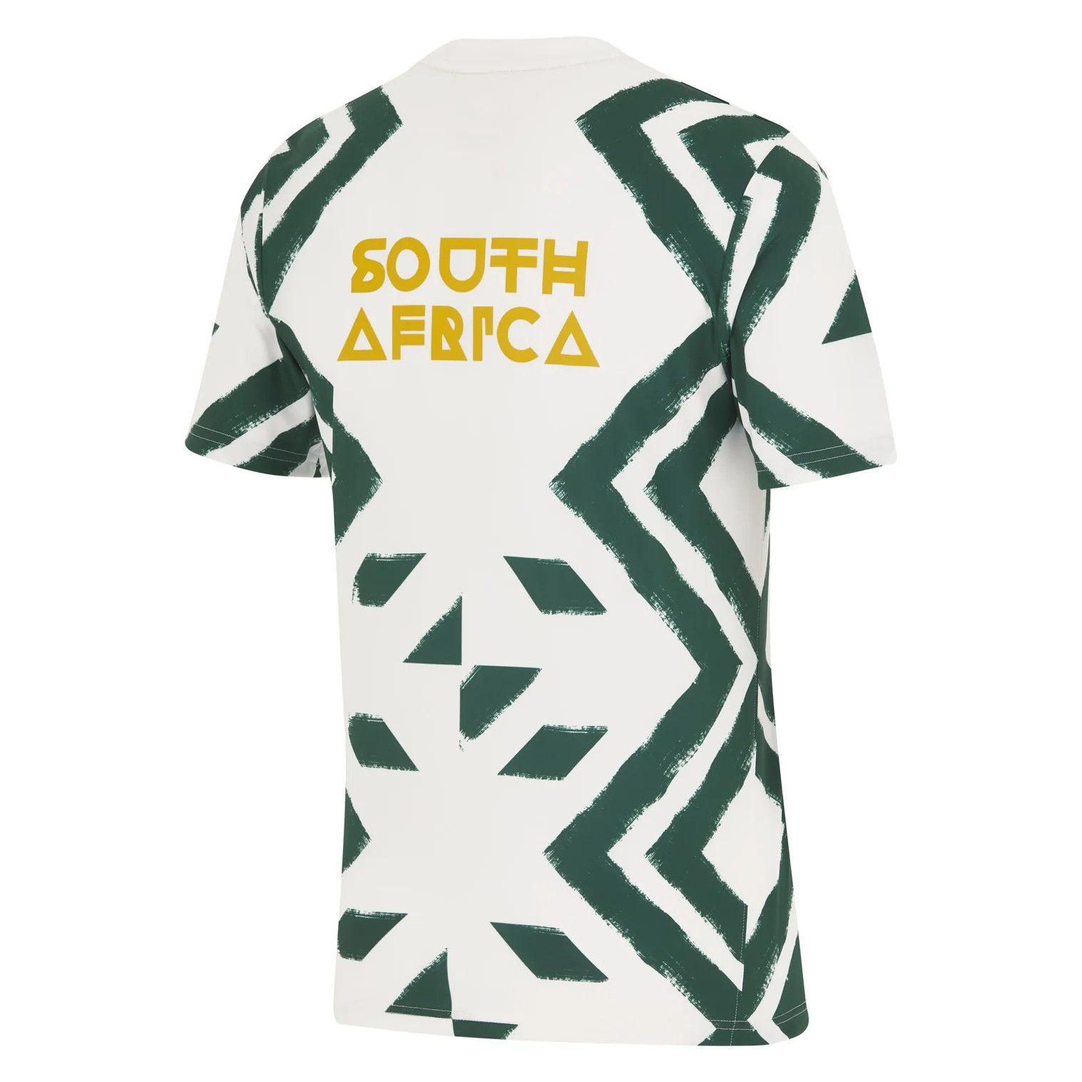 South Africa 2024 Pre-match Jersey