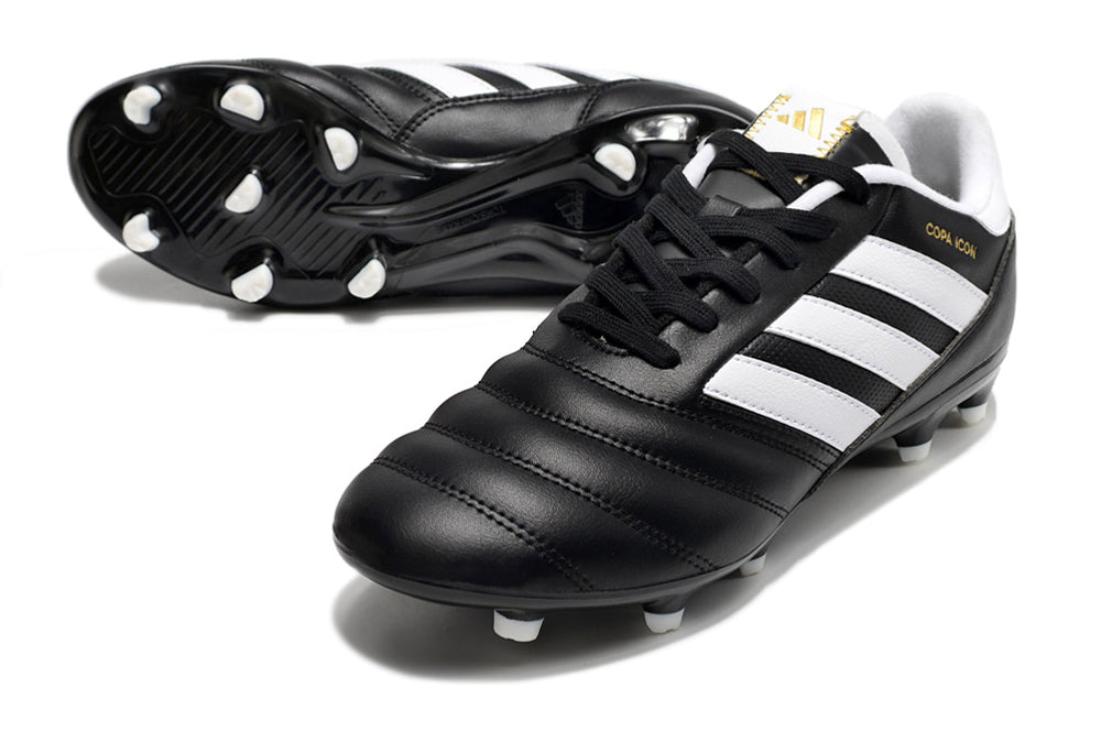 COPA ICON FIRM GROUND BOOTS BLACK/WHITE