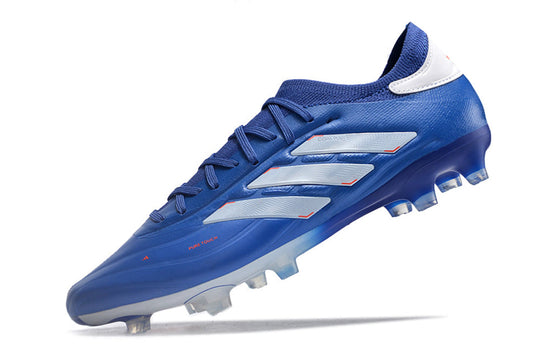 Copa Pure II+ FG - Lucid Blue S23 / Cloud White / Solar Red