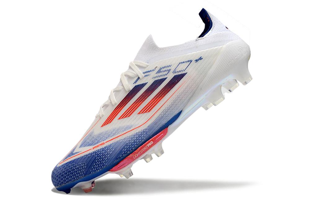 F50 ELITE FG - LUCID BLUE/SOLAR RED