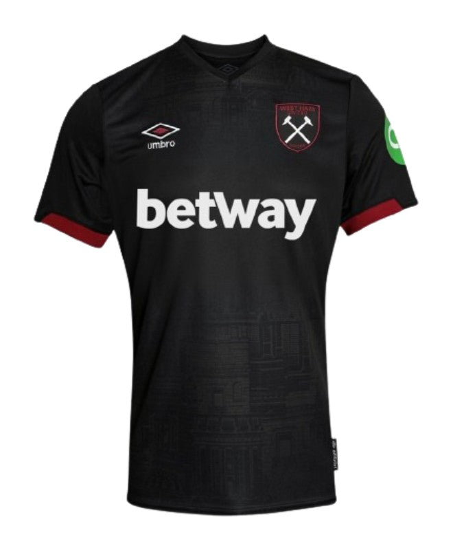 West Ham United 24/25 Away Womens Jersey