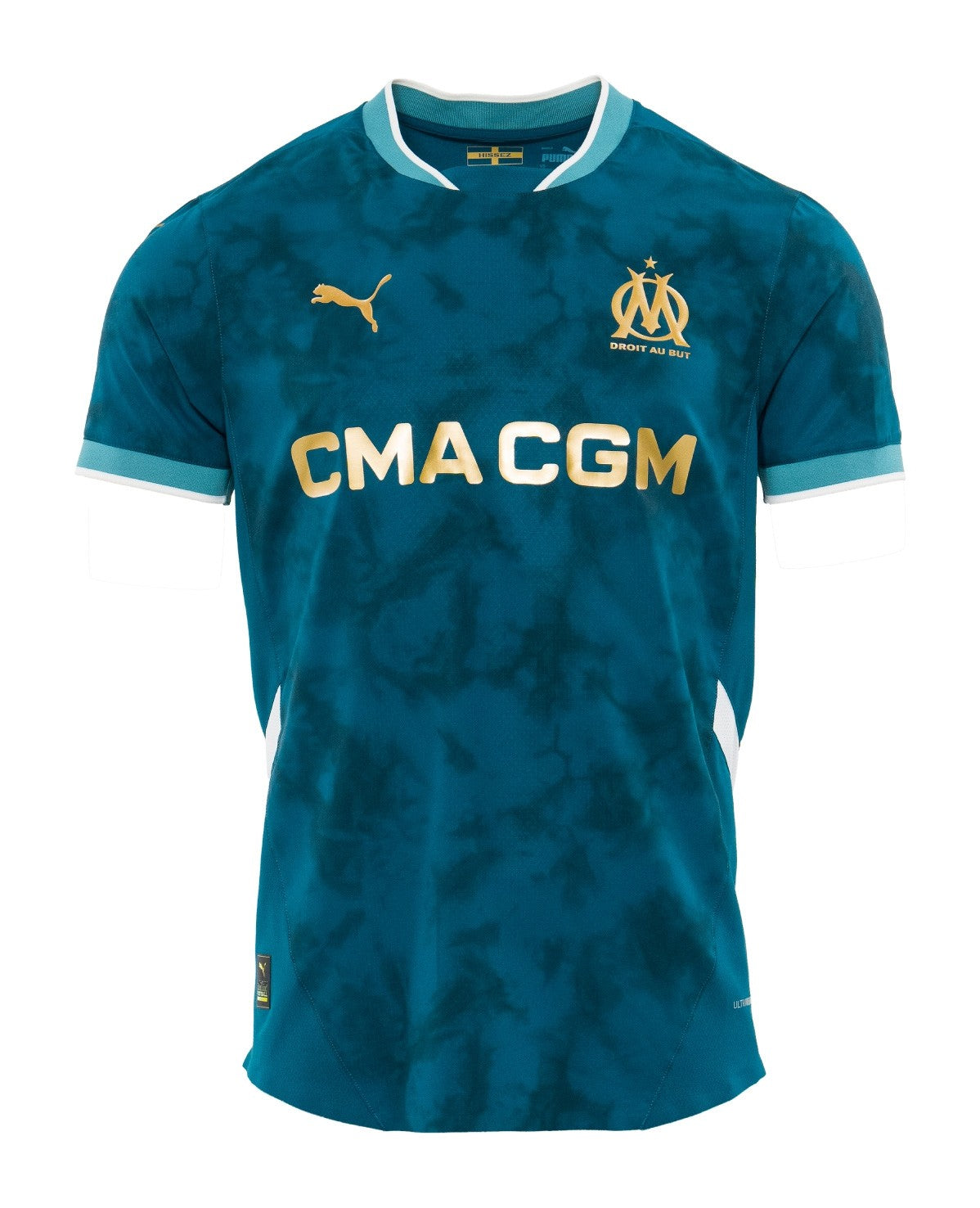 Olympique Marseille 24/25 Away Womens Jersey