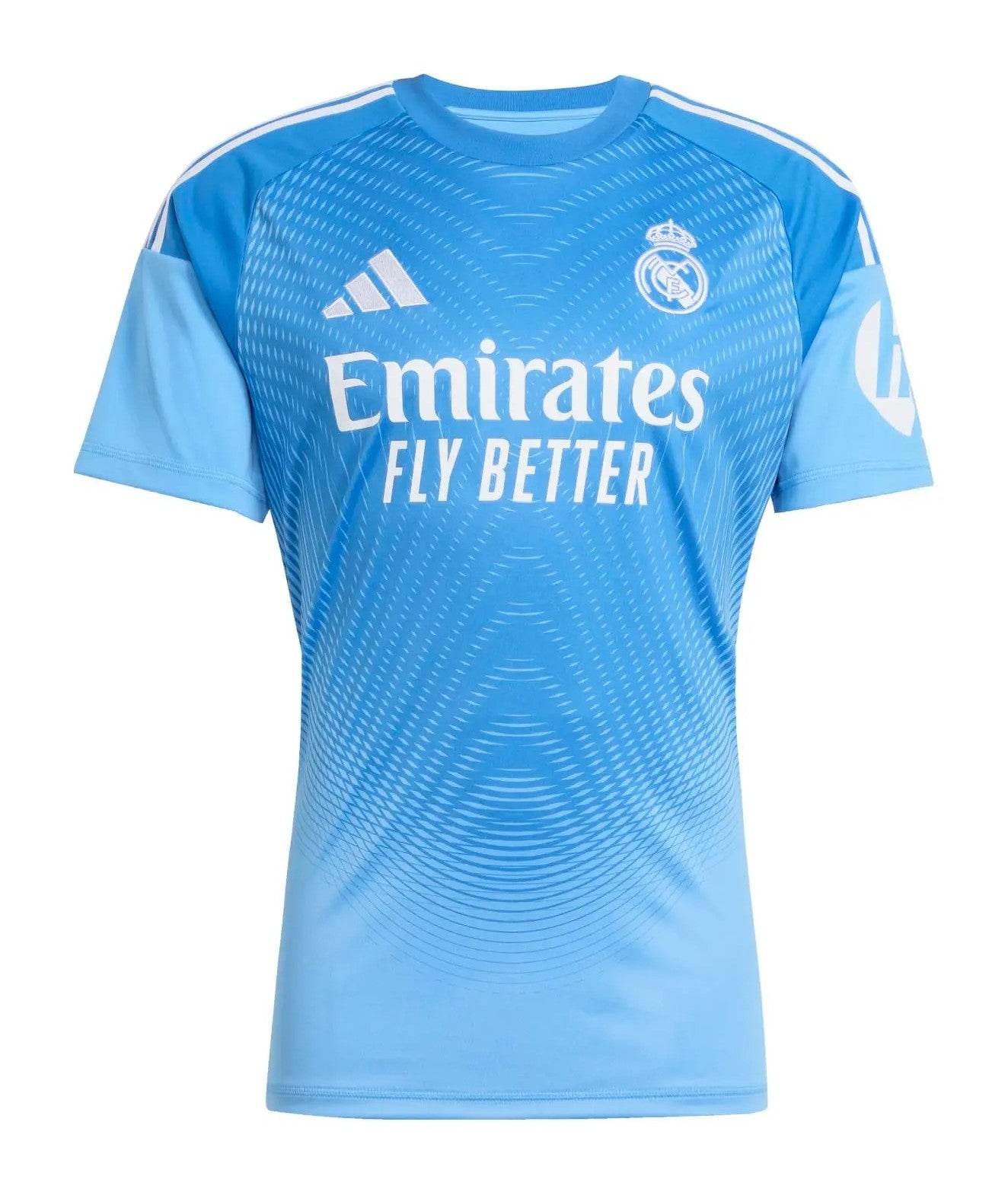 Real Madrid 25/26 GK Jersey