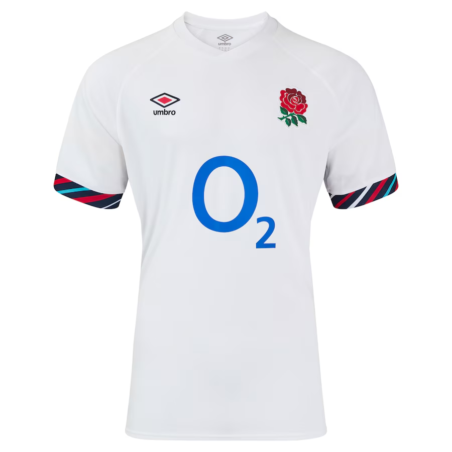 England 2024 Home Rugby Jersey