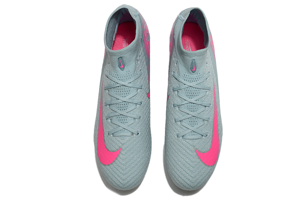 Mercurial Superfly 10 Elite - GREY/PINK (Kids)
